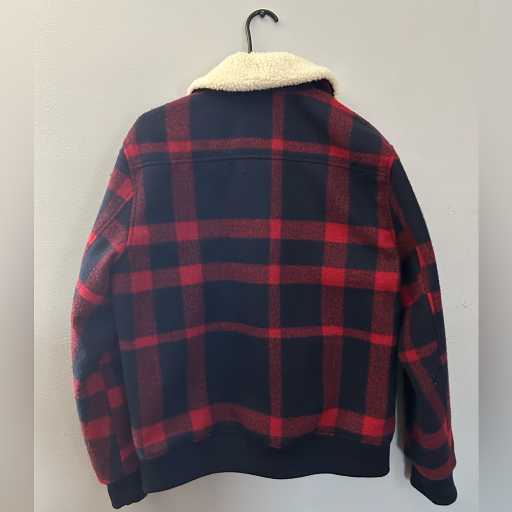 Plaid Jacket - Picture 3 of 3